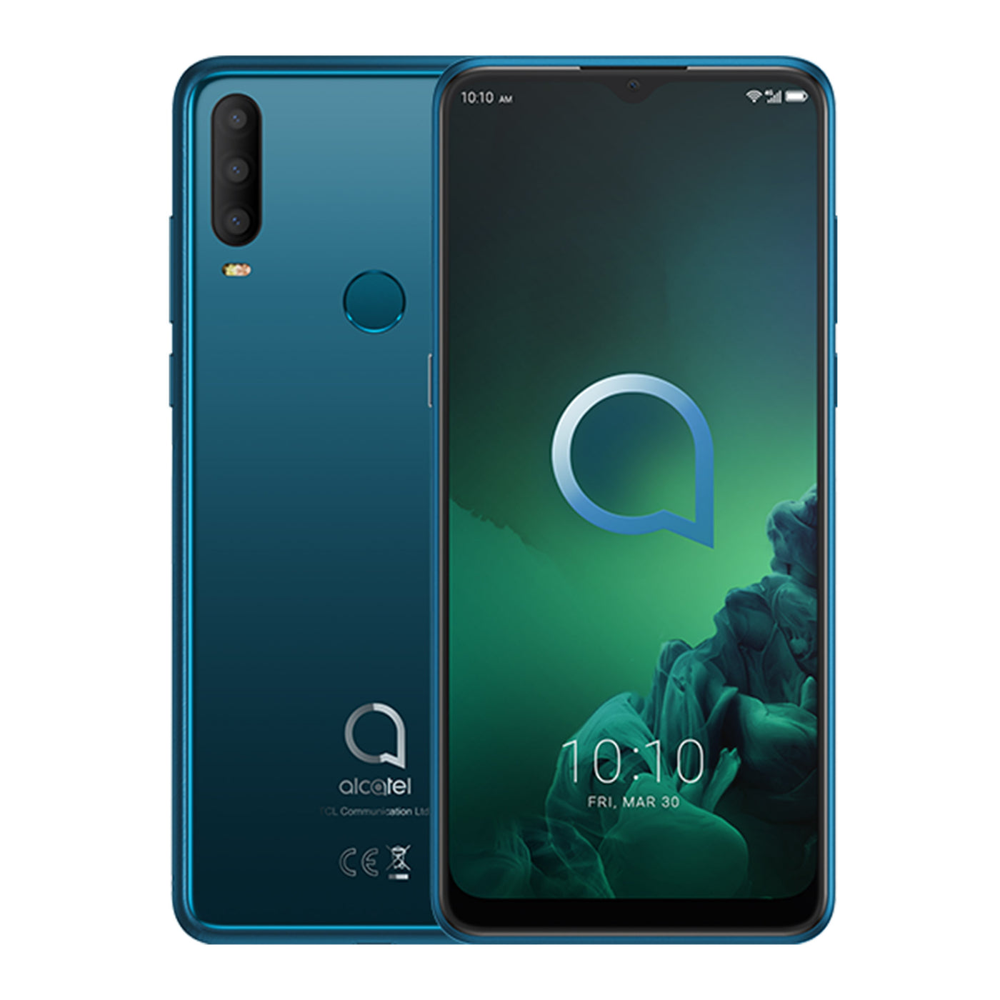 Alcatel 3X 2019 Handyhüllen