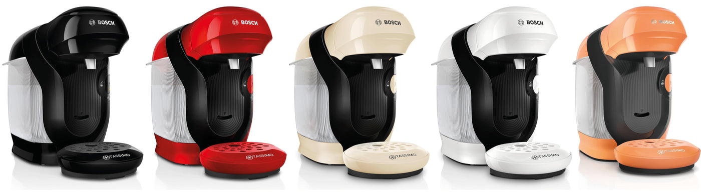 Bosch Tassimo Style friendly TAS112E Test