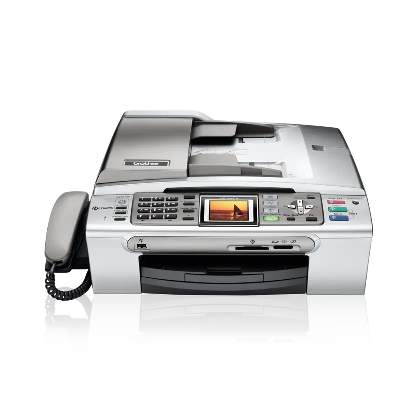 Brother DCP-660CN Druckerpatronen