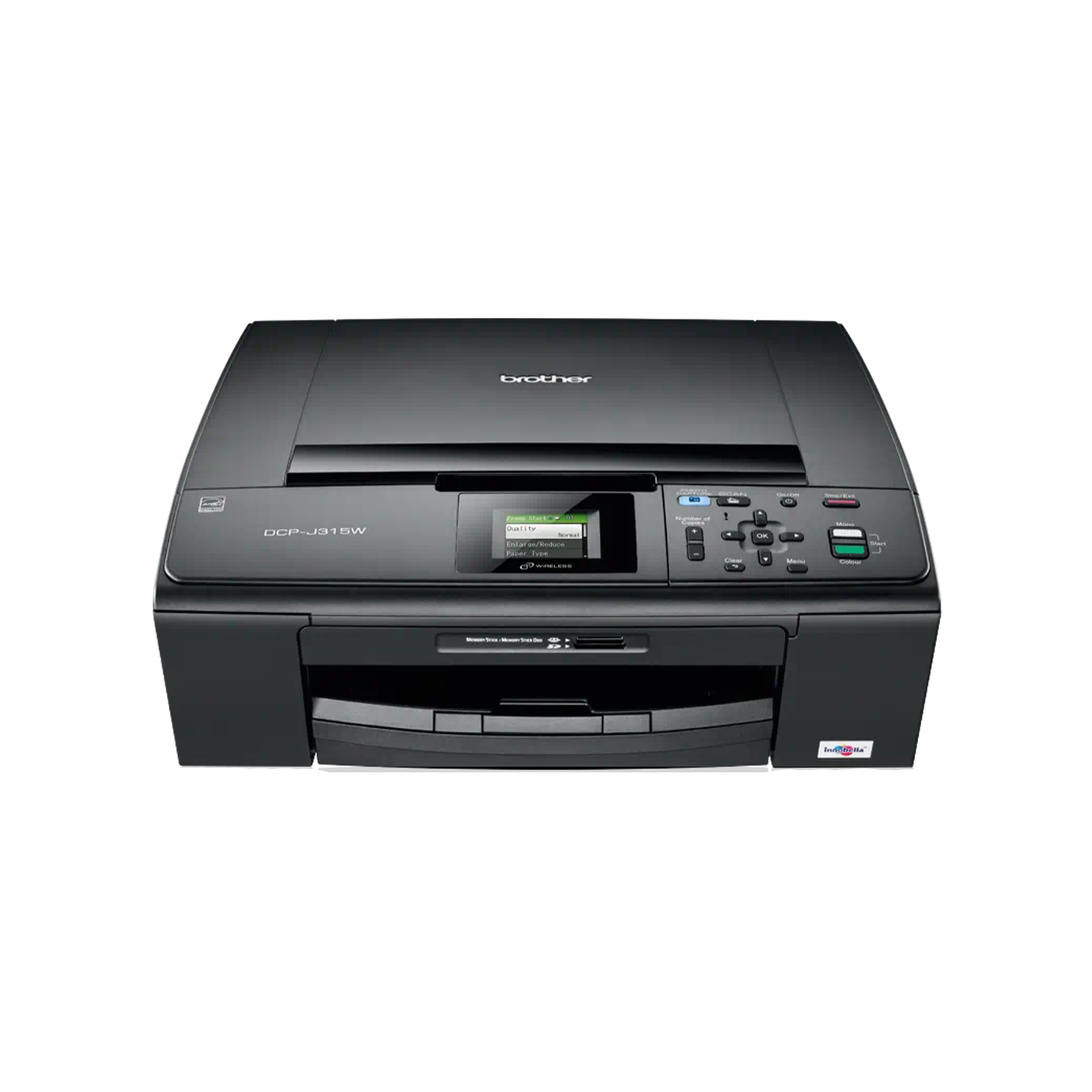 Brother DCP-J315W Druckerpatronen