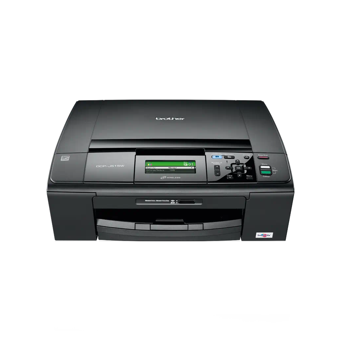 Brother DCP-J515W Druckerpatronen