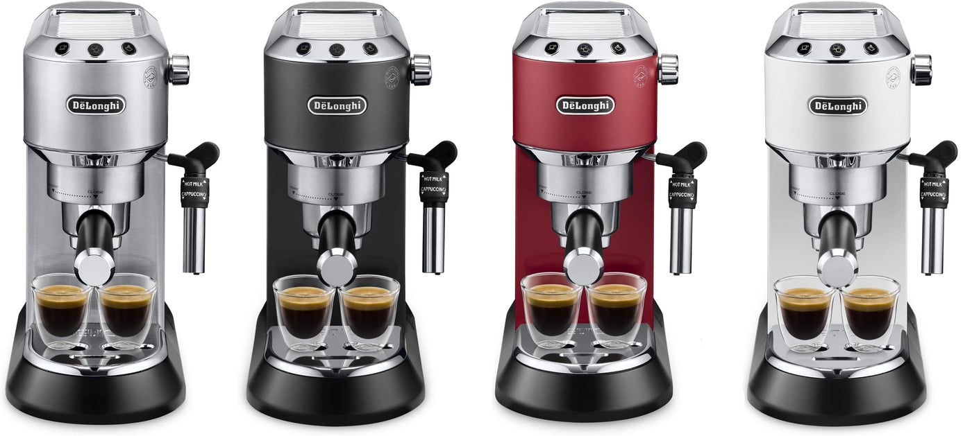 De'Longhi Dedica Style EC 685.B Test