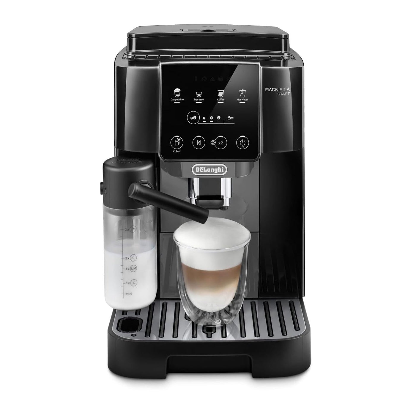 De'Longhi Magnifica Start ECAM222.60.BG Test