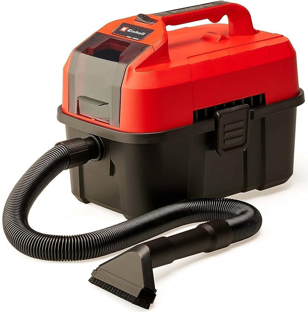 Einhell Nass-Trockensauger TE-VC 18/10 Li-Solo Test