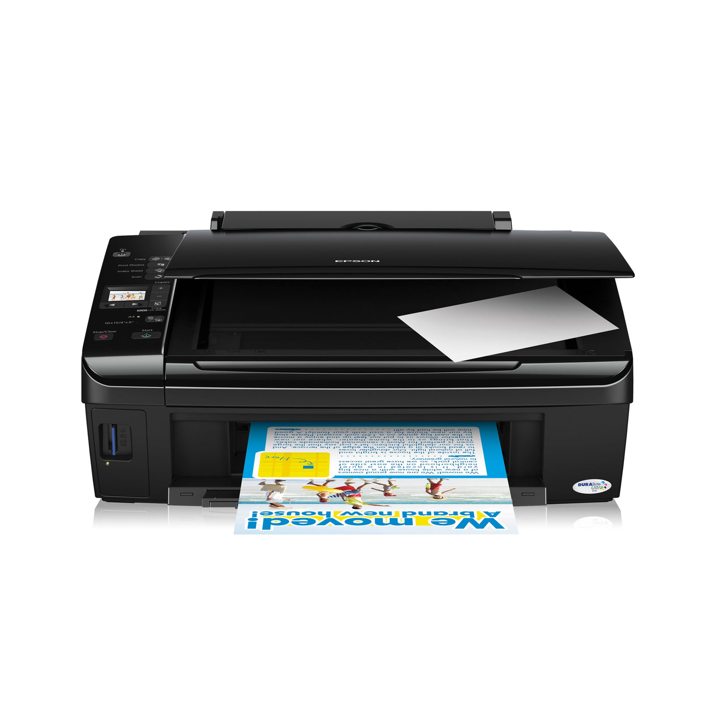 Epson Stylus SX210 Druckerpatronen