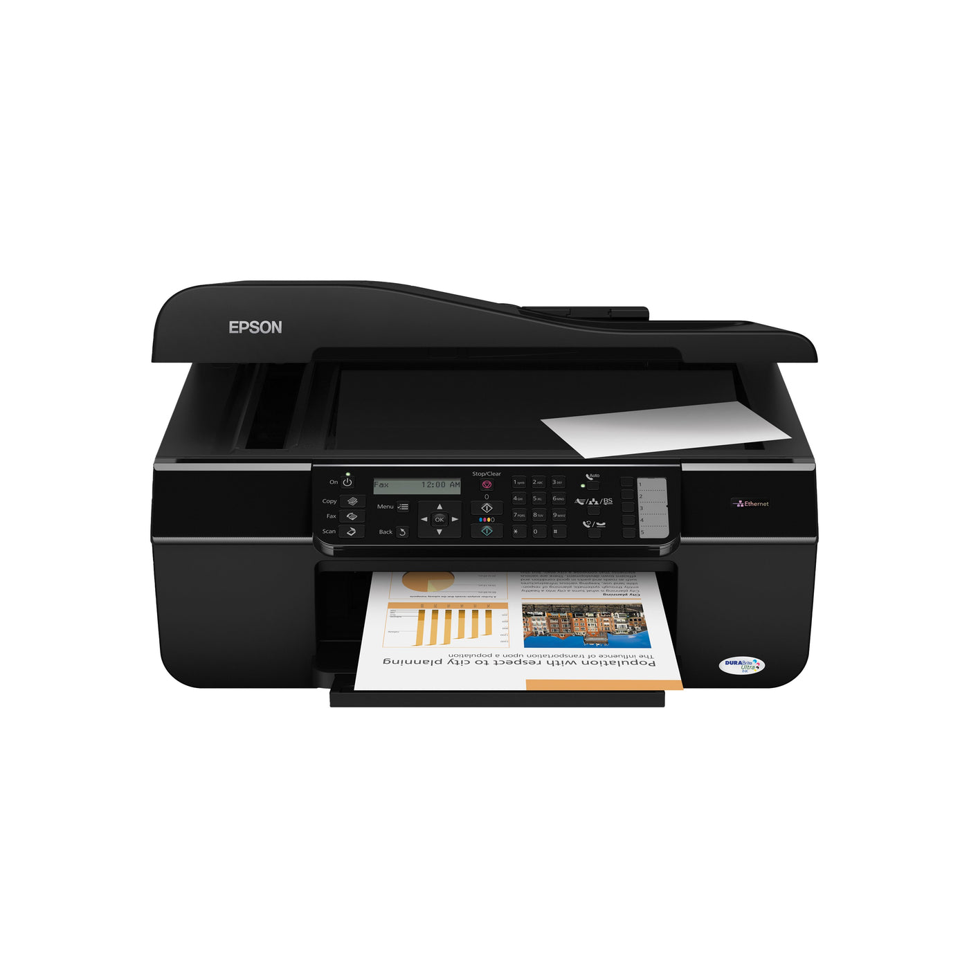 Epson Stylus Office BX310FN Druckerpatronen