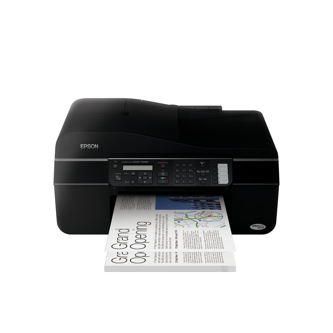 Epson Stylus Office BX300F Druckerpatronen