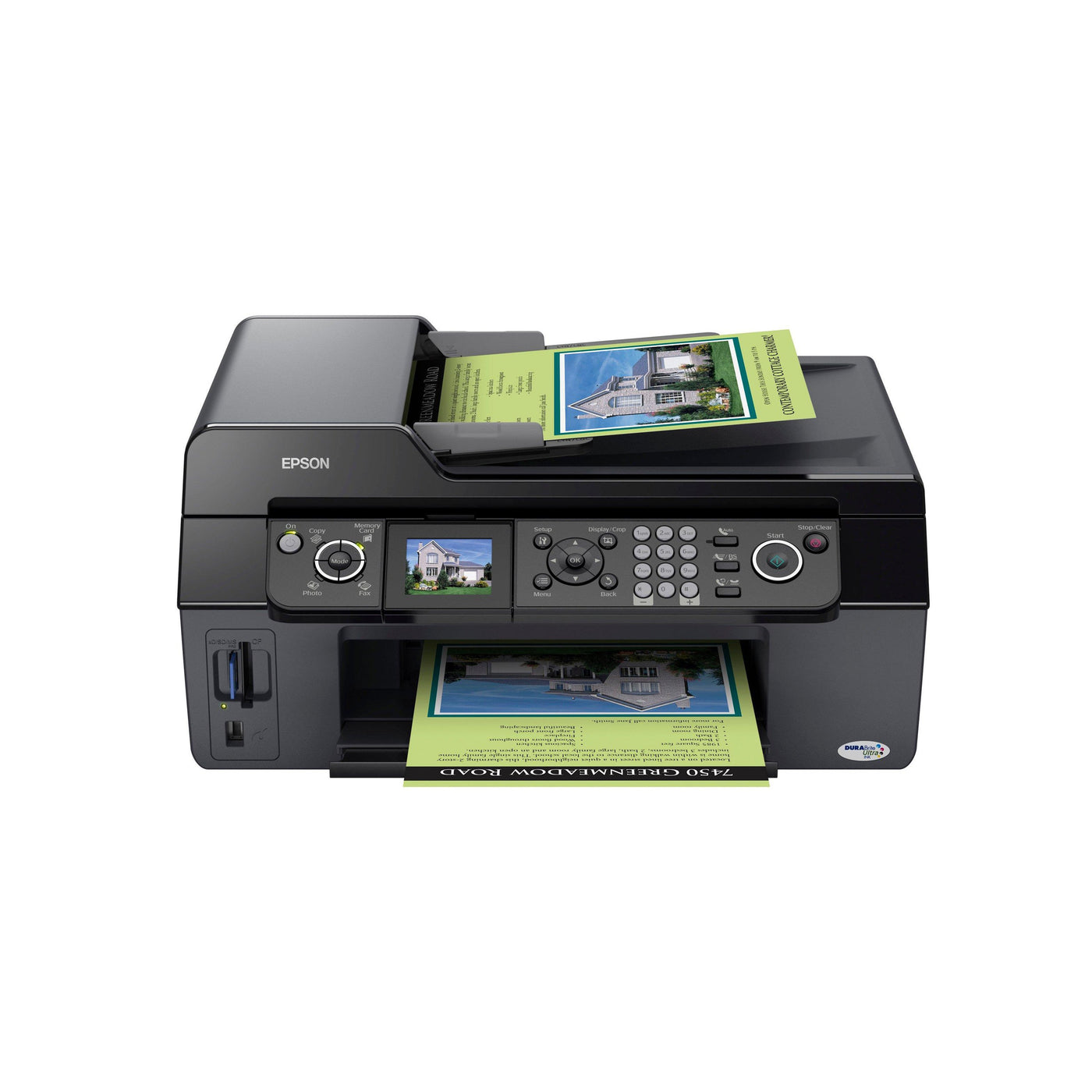 Epson Stylus DX9200 Druckerpatronen