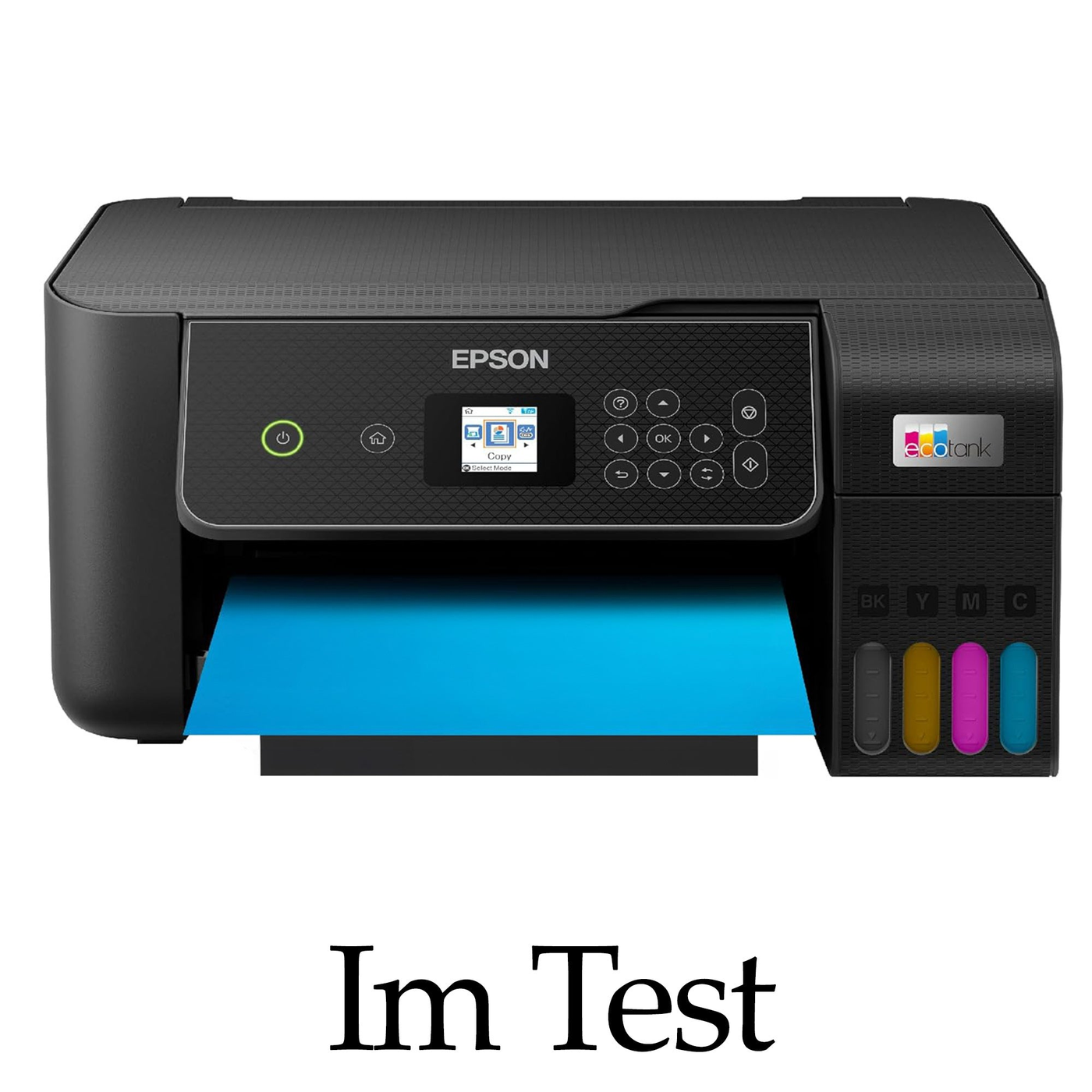 Epson EcoTank ET-2870 im Test