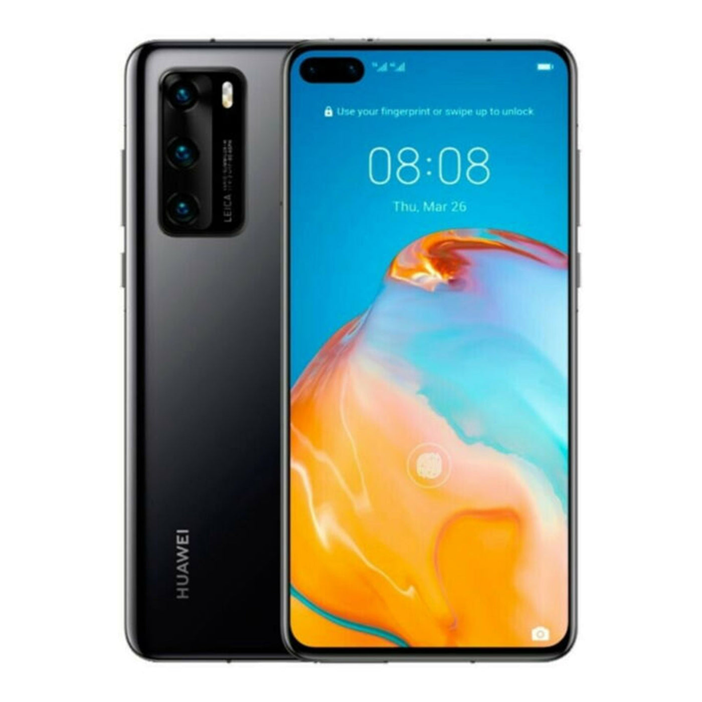 Huawei P40 Handyhüllen