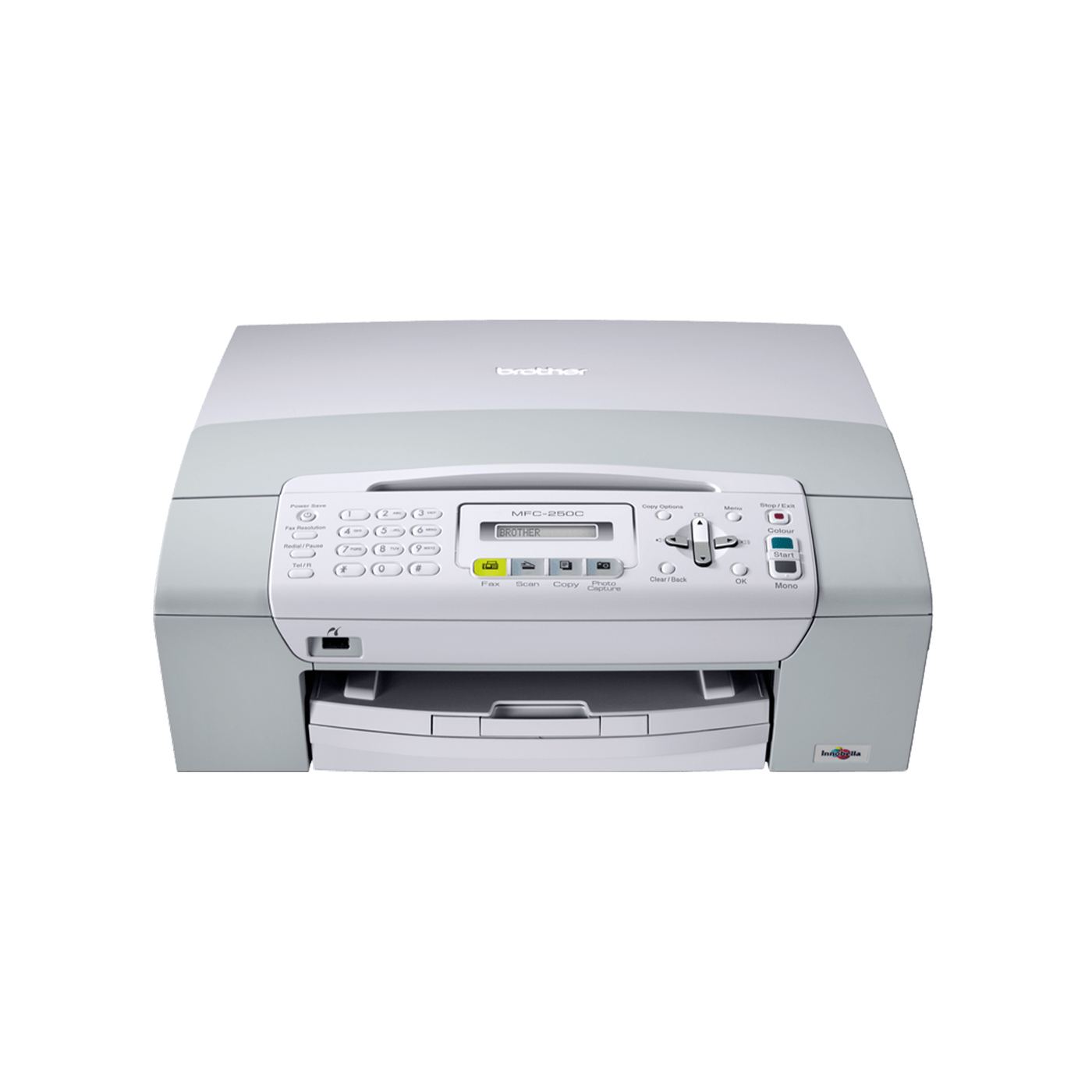 Brother MFC-250C Druckerpatronen