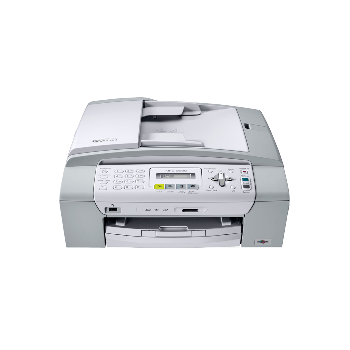 Brother MFC-290C Druckerpatronen