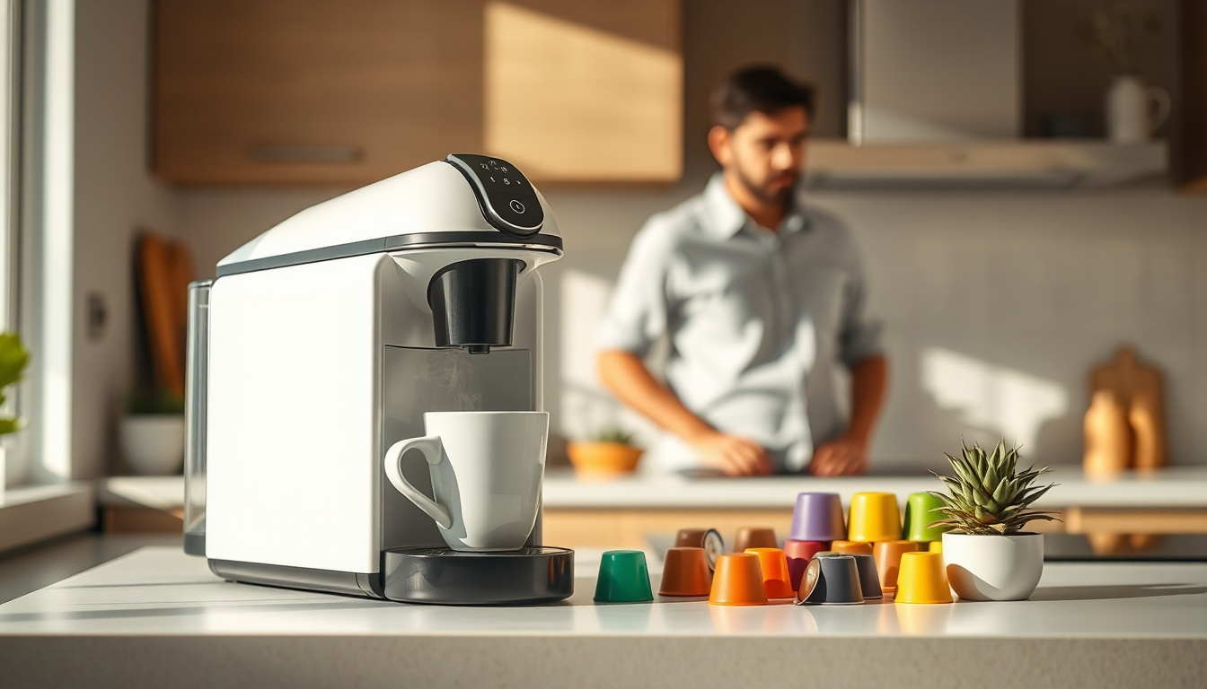 Nespresso Krups Inissia XN1001 Kapselmaschine Test
