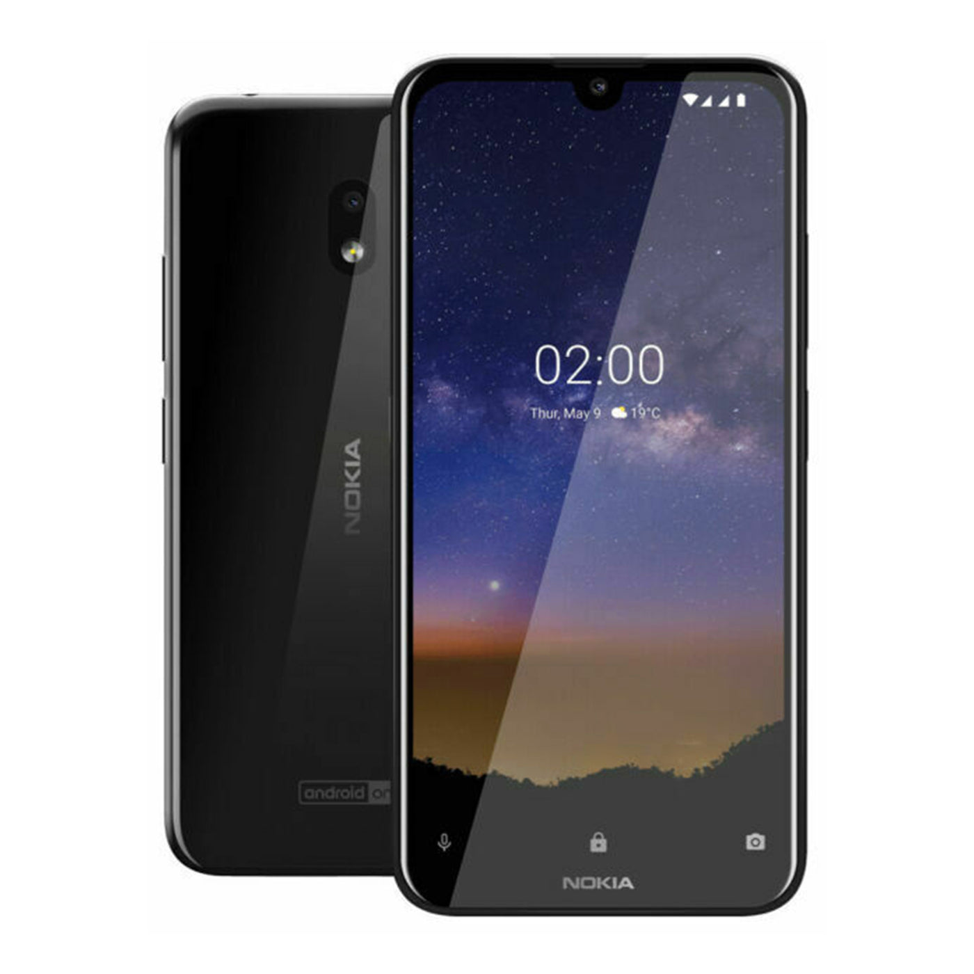 Nokia 2.2 Handyhüllen