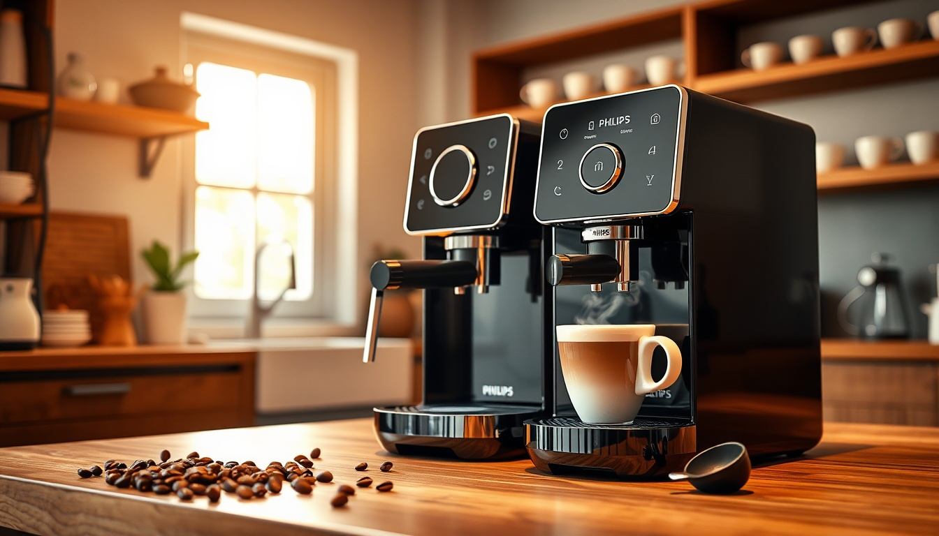 PHILIPS 3300 Series EP3347/90 LatteGo Test