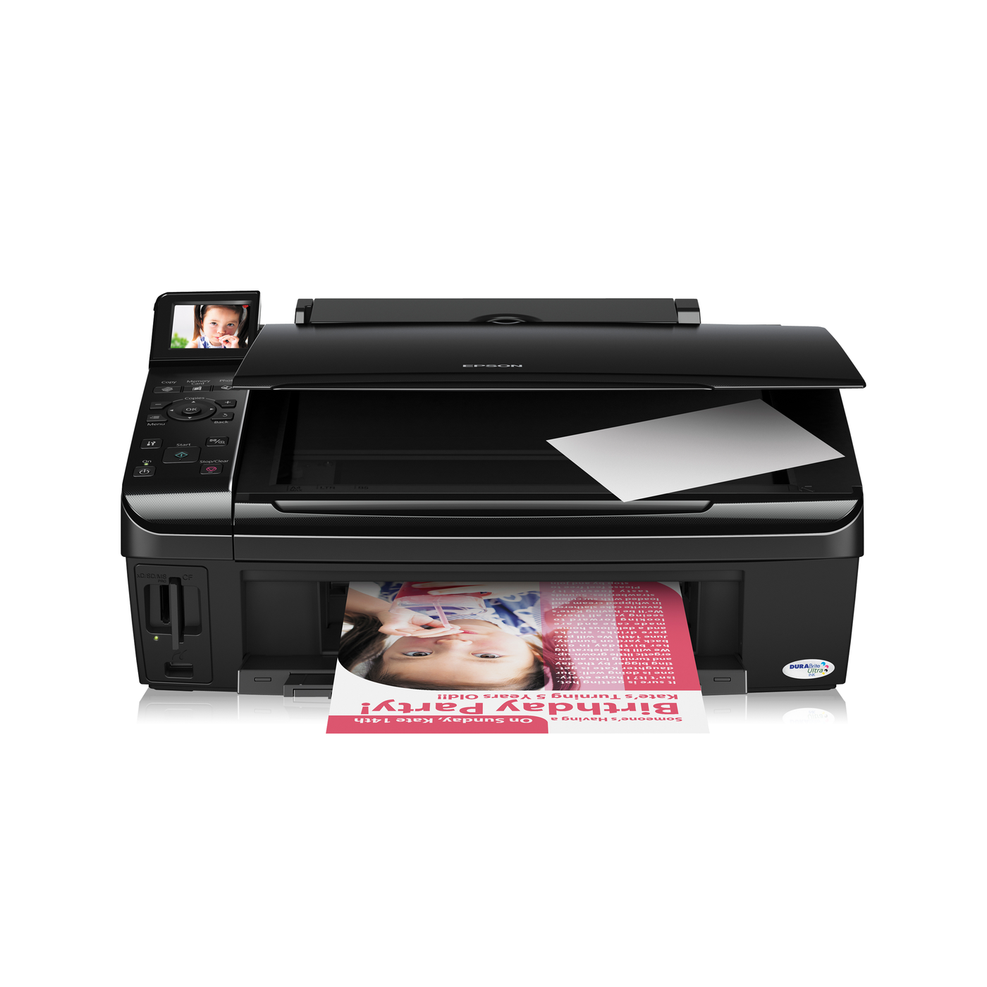 Epson Stylus SX417 Druckerpatronen