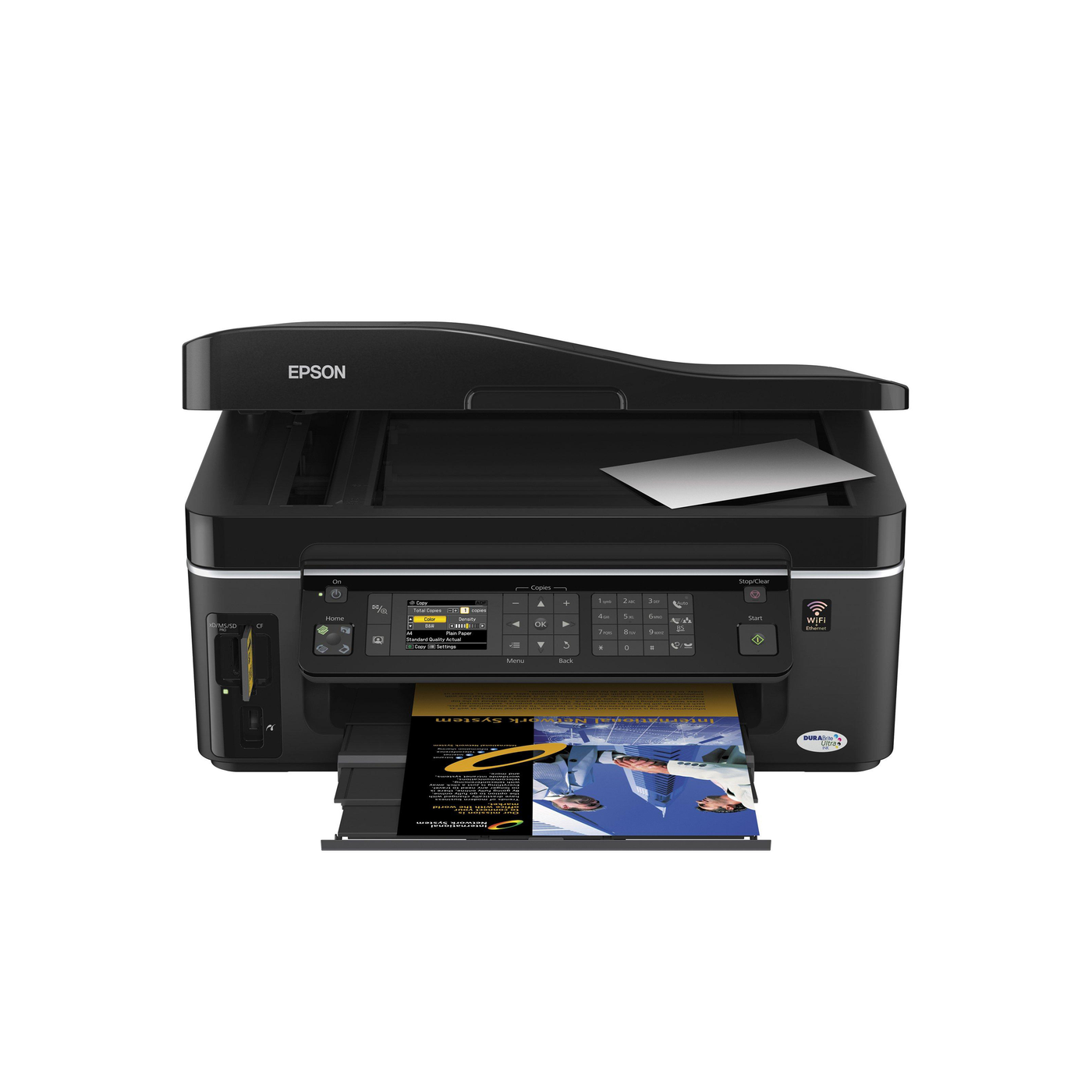 Epson Stylus SX600FW Druckerpatronen