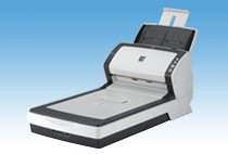 FI-6230 Flatbed Scanner A4