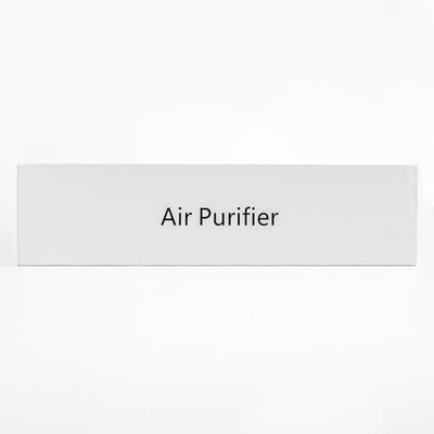 ICARE Luftreiniger Ozongenerator Geruchskiller, Air Purifier, Ionizer Generator, Luftreiniger Allergiker, Ozongerät Ozonisator für Badezimmer, Küche, Rauch, Autos, Haustiere, Formaldehyd und Geruch