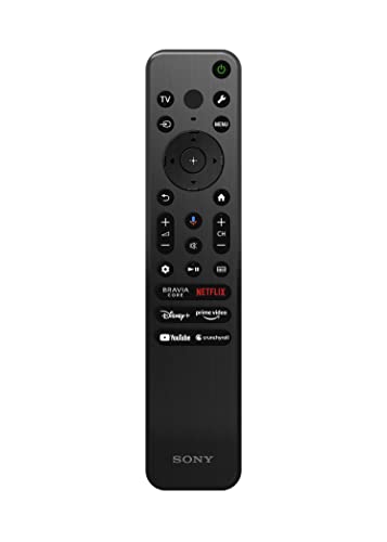 Sony BRAVIA, KD-55X80L, Téléviseur 55 pouces, LED, 4K HDR, Google TV, Smart TV, Fonctionne avec Alexa, BRAVIA CORE, TRILUMINOS PRO, HDMI 2.1, Menu de jeu avec ALLM