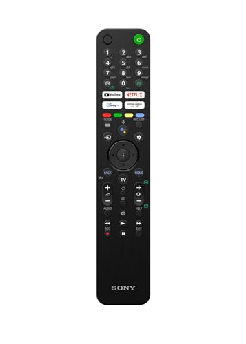 Sony BRAVIA XR, XR-50X90S, téléviseur 50 pouces, Full Array LED, 4K HDR 120 Hz, Google TV, Smart TV, fonctionne avec Alexa, avec fonctionnalités exclusives PS5, HDMI 2.1, menu de jeu avec ALLM + VRR, garantie 24 + 12M