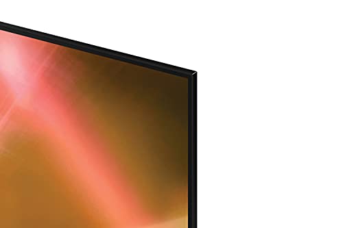 Samsung Crystal UHD 4K TV 50 Zoll (GU50AU8079UXZG), HDR, AirSlim, Dynamic Crystal Color [2021]