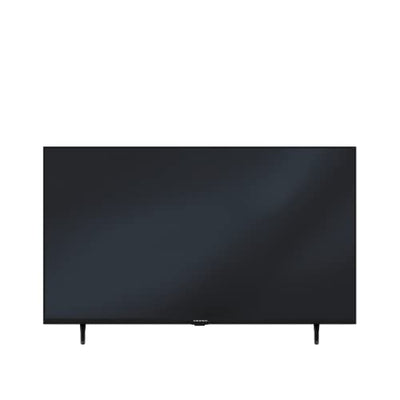 GRUNDIG 40 GFB 5340 - Fernseher 40 Zoll (100 cm) Full HD LED TV, FHD, 400 HZ, Dolby Digital, HD Triple Tuner, HDMI, USB, CI+, Schwarz