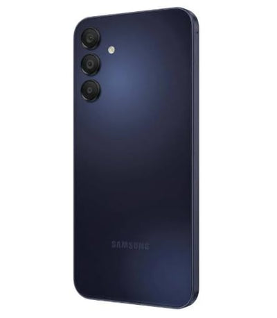 SAMSUNG Galaxy A15 5G Smartphone 128 GB Blau