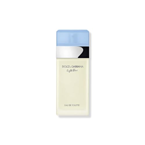 Dolce & Gabbana Light Blue Eau de Toilette Femme/Woman 25ml (1er Pack)