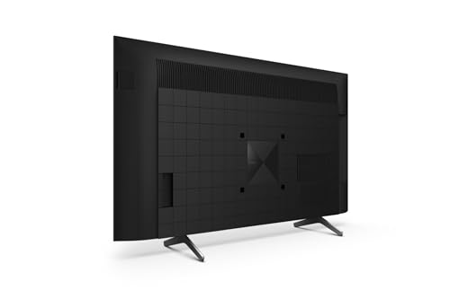 Sony BRAVIA XR, XR-50X90S, téléviseur 50 pouces, Full Array LED, 4K HDR 120 Hz, Google TV, Smart TV, fonctionne avec Alexa, avec fonctionnalités exclusives PS5, HDMI 2.1, menu de jeu avec ALLM + VRR, garantie 24 + 12M