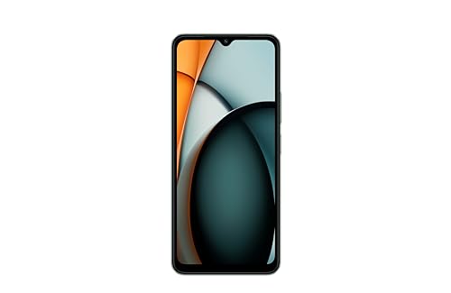 Redmi A3 Smartphone, 3+64GB, 5000mAh, Handy ohne Vertrag, Dual-SIM, Waldgrün (DE Version)