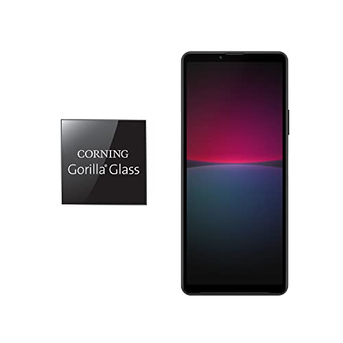 Sony Xperia 10 IV (5G Smartphone, 6 Zoll, OLED-Display , Dreifach-Kamera, 3,5-mm-Audioanschluss, 5.000mAh Akku, Dual SIM hybrid) 24+6 Monate Garantie [Amazon Exklusiv] Schwarz, XQCC54C0B.YD