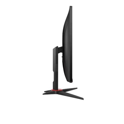 AOC Gaming 27G2ZNE - 27 Zoll Full HD Monitor, 240 Hz, 1 ms MPRT, FreeSync Prem. (1920x1080, HDMI 1.4, DisplayPort 1.2) schwarz/rot