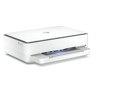 HP ENVY 6020e Multifunktionsdrucker, 20€ Cashback, 3 Monate gratis drucken mit HP Instant Ink inklusive, HP+, Drucker, Scanner, Kopierer, WLAN, Airprint