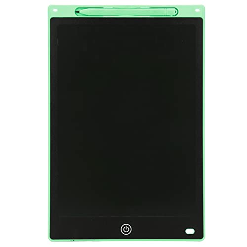 12-I LCD-Schreibtablett – Druckempfindliches Eye-Doodle-Board für und Erwachsene – z (GREEN)