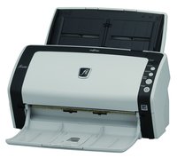 FUJITSU fi-6130Z Scanner A4 color USB2.0 ADF duplex 40ppm TWAIN ISIS ScandAllPro VRSPro 5.0