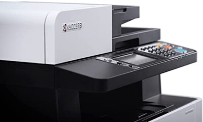 Kyocera Ecosys M5526cdw Farblaser Multifunktionsgerät WLAN: Drucker Scanner Kopierer, Faxgerät. Multifunktionsdrucker inkl. Mobile-Print-Funktion.