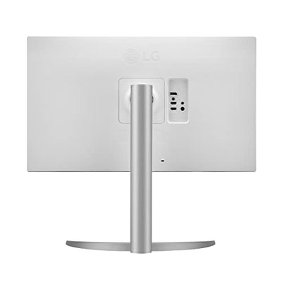 LG Electronics 27UP650P-W 4K UHD 27'' (68cm), 3840 x 2160, 16:9, VESA DisplayHDR™ 400, AMD FreeSync™, IPS with DCI-P3 95%, HDR10, 5ms GtG - Weiß