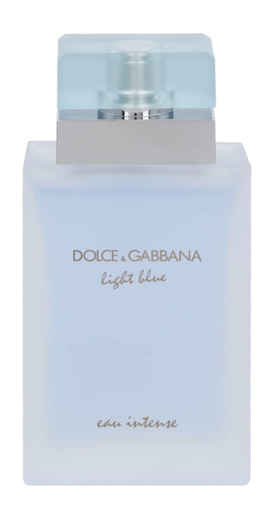 Dolce & Gabbana Light Blue Eau Intense Edp Vapo 50 Ml, Geblümt