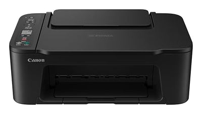 Canon PIXMA TS3750i: Drahtloser Farbtintenstrahldrucker, A4, drucken, kopieren, scannen. Kompatibel mit PIXMA Print Plan, randloses Fotodrucken, ideal für Home-Office und Smartphones