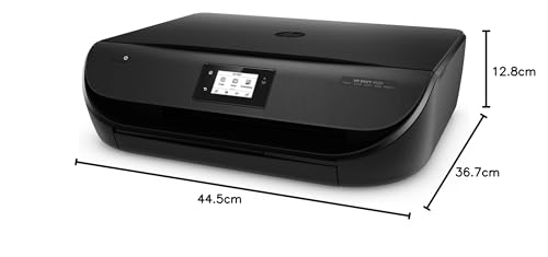 HP ENVY 4520 All in One Farbig Fotodrucker (Instant Ink, Drucker, Scanner, Kopierer, WLAN, Duplex, AirPrint)