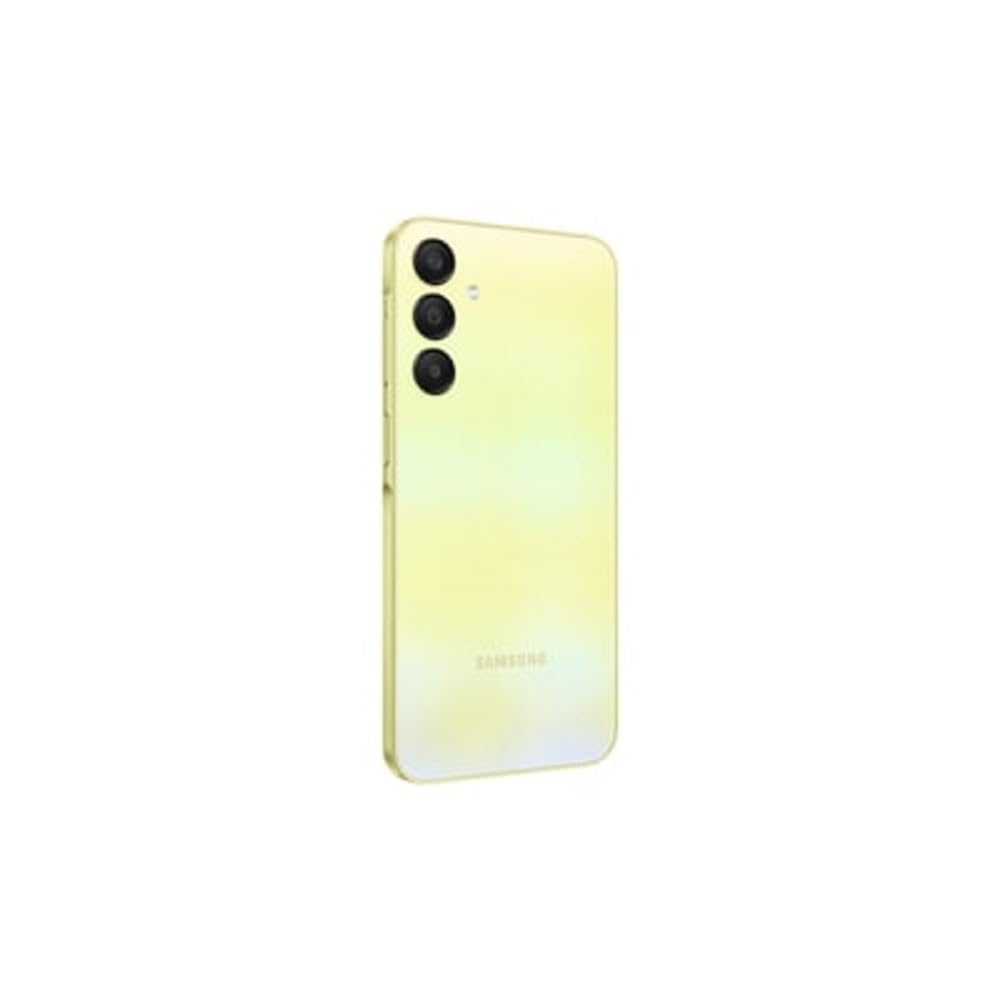 Samsung Galaxy A25 5G Yellow 128Go