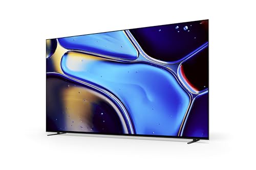 Sony BRAVIA 8 OLED 55 Zoll 4K HDR Google Smart TV (2024) | Gaming Features,IMAX Enhanced, Dolby Vision Atmos, Chromecast, Apple AirPlay, 120Hz 55XR80