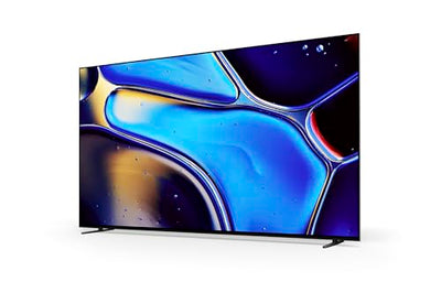 Sony BRAVIA 8 OLED 55 Zoll 4K HDR Google Smart TV (2024) | Gaming Features,IMAX Enhanced, Dolby Vision Atmos, Chromecast, Apple AirPlay, 120Hz 55XR80