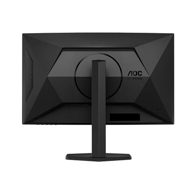 AOC Gaming C27G4ZXU - 27 Zoll FHD Curved Monitor, 280 Hz, 0.3 ms, FreeSync Premium, HDR10 (1920x1080, 2X HDMI, DisplayPort, USB Hub) schwarz/grau