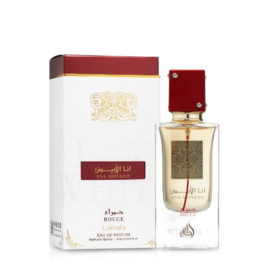 Ana Abiyedh Lattafa perfumes (Cedar,60ml(1erPack))