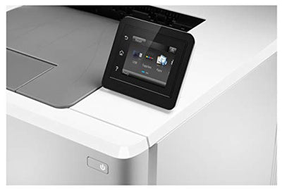 HP Color LaserJet Pro M255dw Farblaserdrucker (Laserdrucker, WLAN, LAN, Duplex, Airprint) weiß