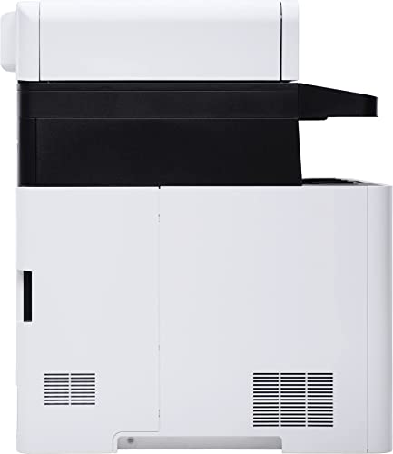 Kyocera Ecosys M5526cdw Farblaser Multifunktionsgerät WLAN: Drucker Scanner Kopierer, Faxgerät. Multifunktionsdrucker inkl. Mobile-Print-Funktion.