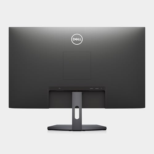 Dell S2721NX 27 Zoll Full HD (1920x1080) Monitor, 75Hz, IPS, 4ms, AMD FreeSync, Ultradünner Rahmen, 2x HDMI, 3 Jahre Garantie, Schwarz