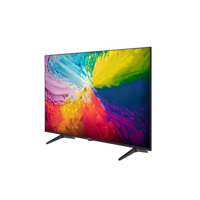 GRUNDIG 50 VOE 73 Fernseher 50 Zoll (126 cm) LED TV, Android 11 TV, 4K UHD, Dolby Digital, HDR10, Micro Dimming Engine, Chromecast Built-in, Bluetooth, Smart TV, Schwarz